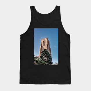 City church spire Tank Top